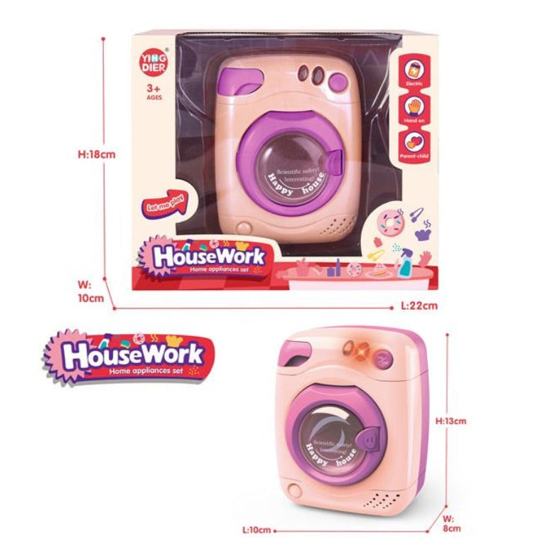 WASHING MACHINE TOY
