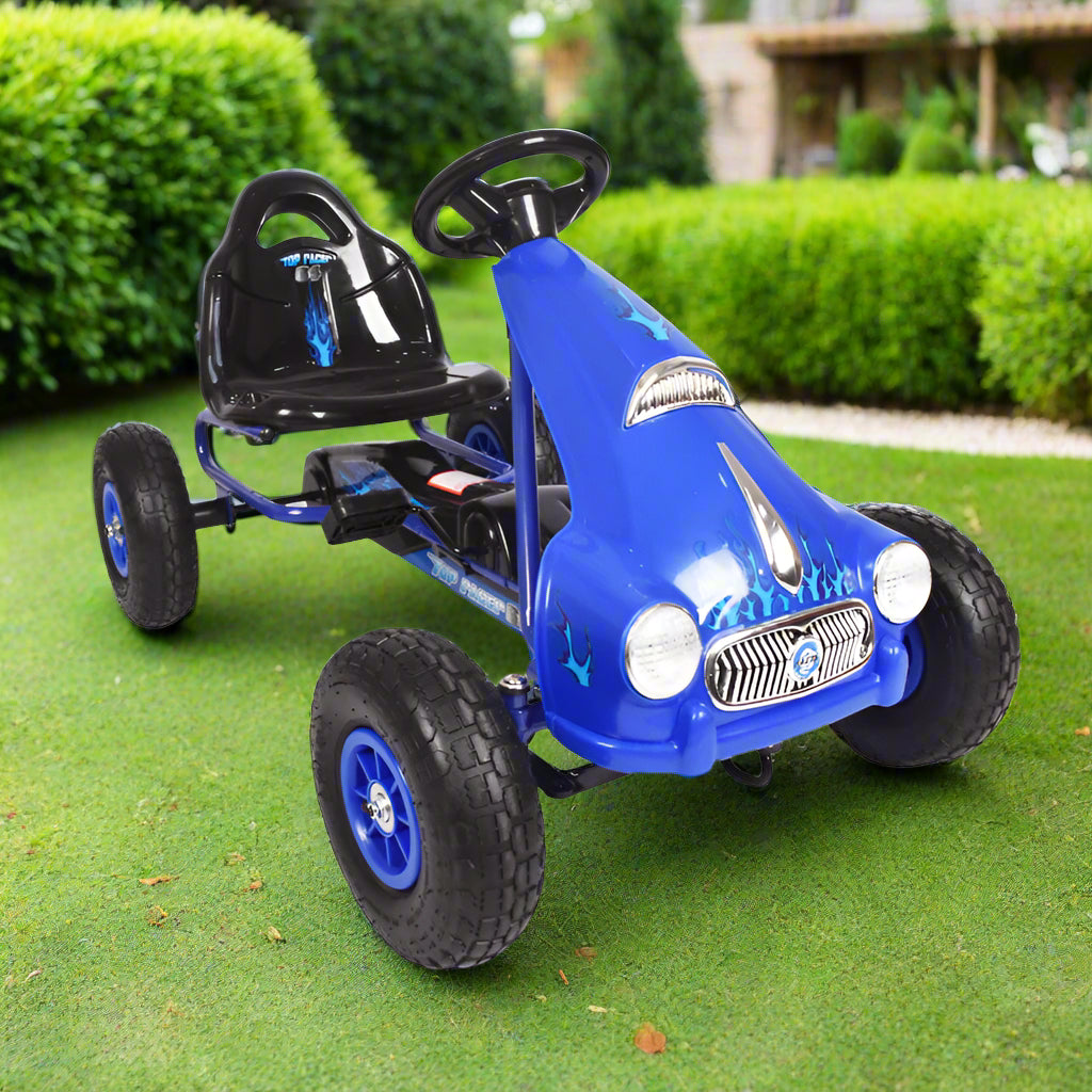 KIDS PADDLE CAR