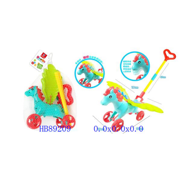 HAND WALKING PUSHING TOY