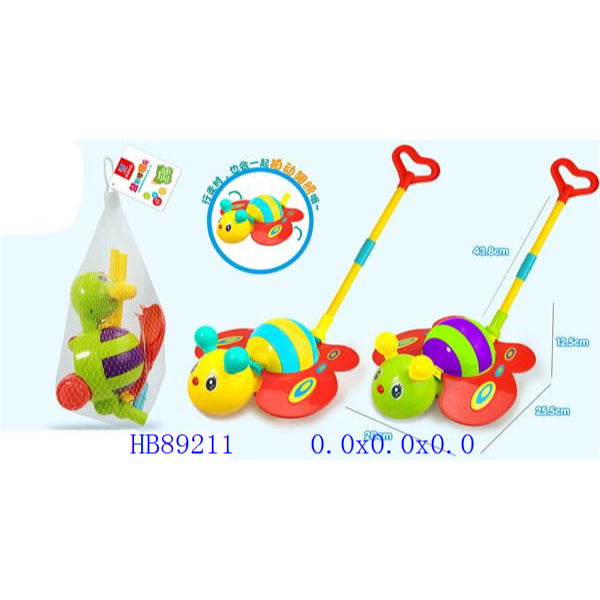 HAND WALKING PUSHING TOY