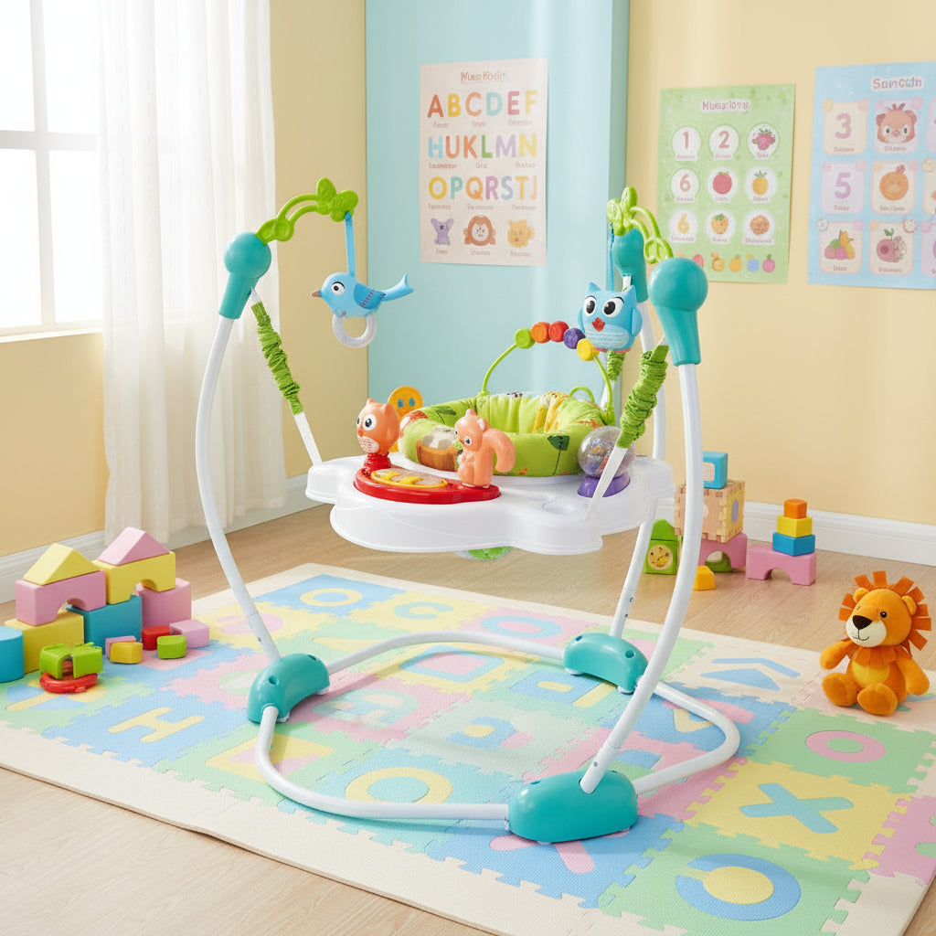 BABY BOUNCEING CHAIR