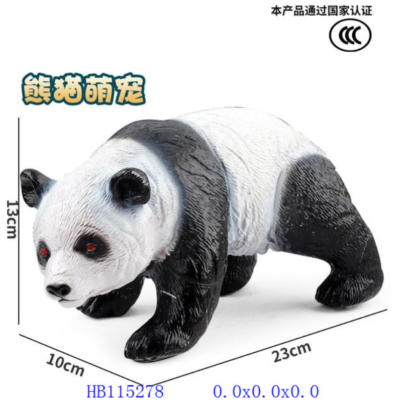 ANIMAL TOYS PANDA