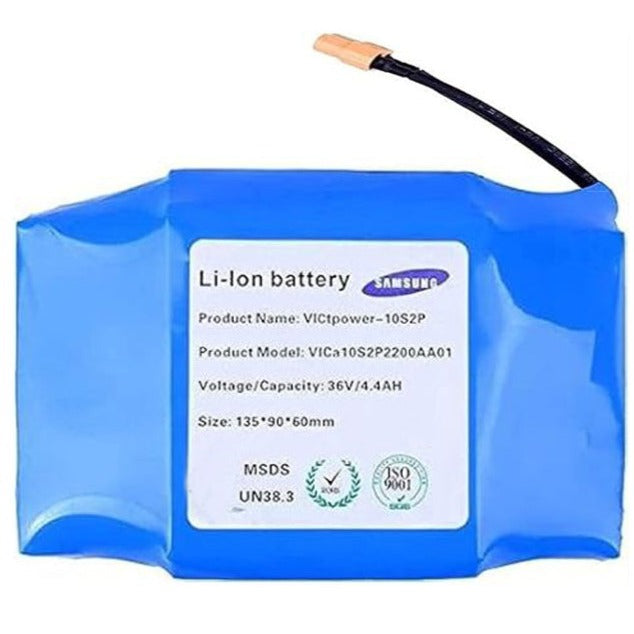 hoverboard battery 10sp2 4.4