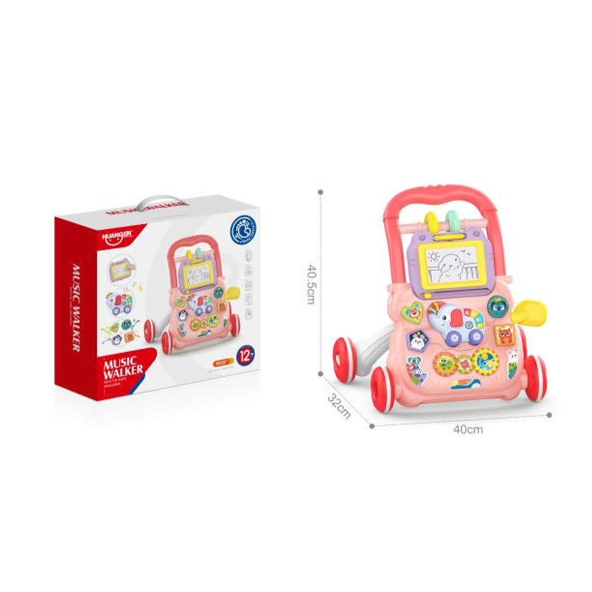 BABY WALKER TRAINER