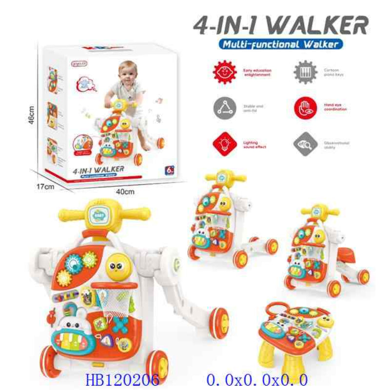 BABY WALKER TRAINER