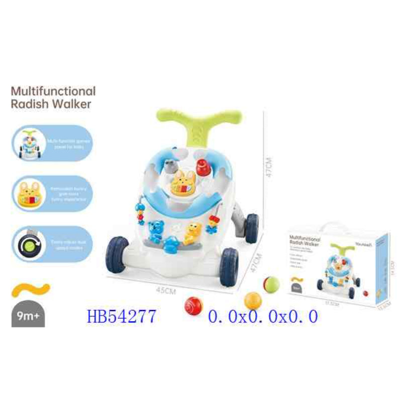 BABY WALKER TRAINER