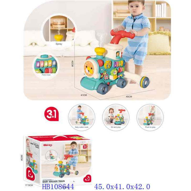 BABY WALKER TRAINER