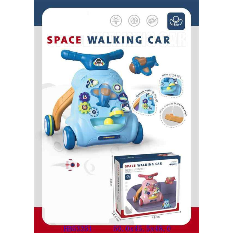 BABY WALKER TRAINER