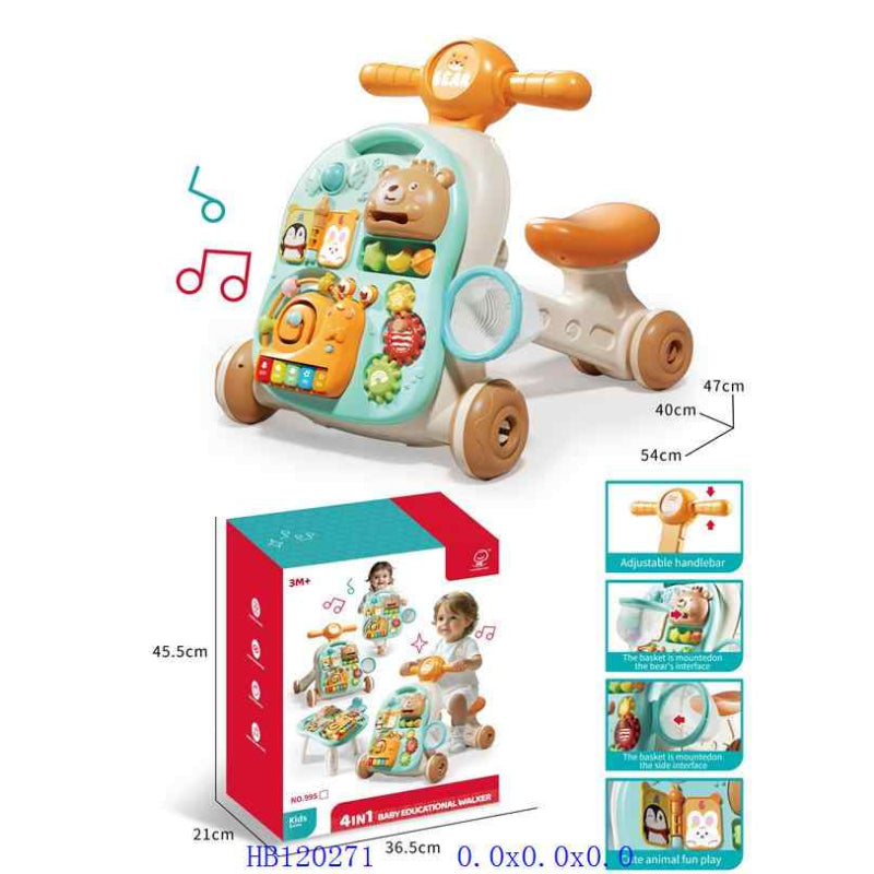 BABY WALKER TRAINER