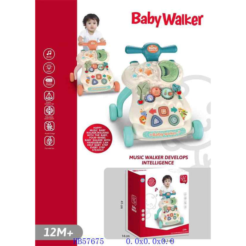 BABY WALKER TRAINER