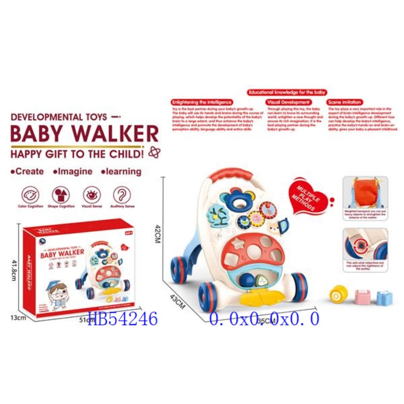 BABY WALKER TRAINER