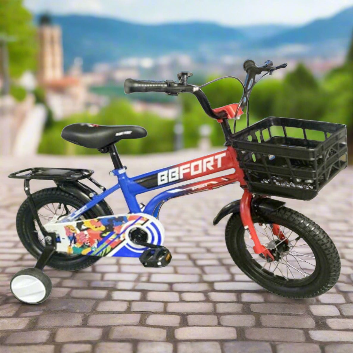 BICYCLE 12"