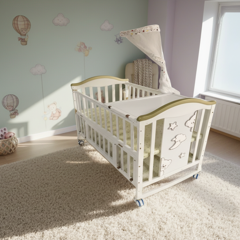 BABY COT
