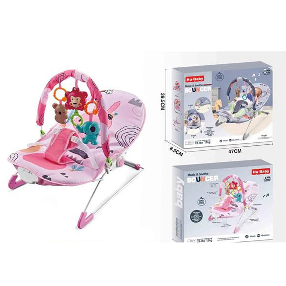 INFANT TO TODDLER  ROCKER CHAIR