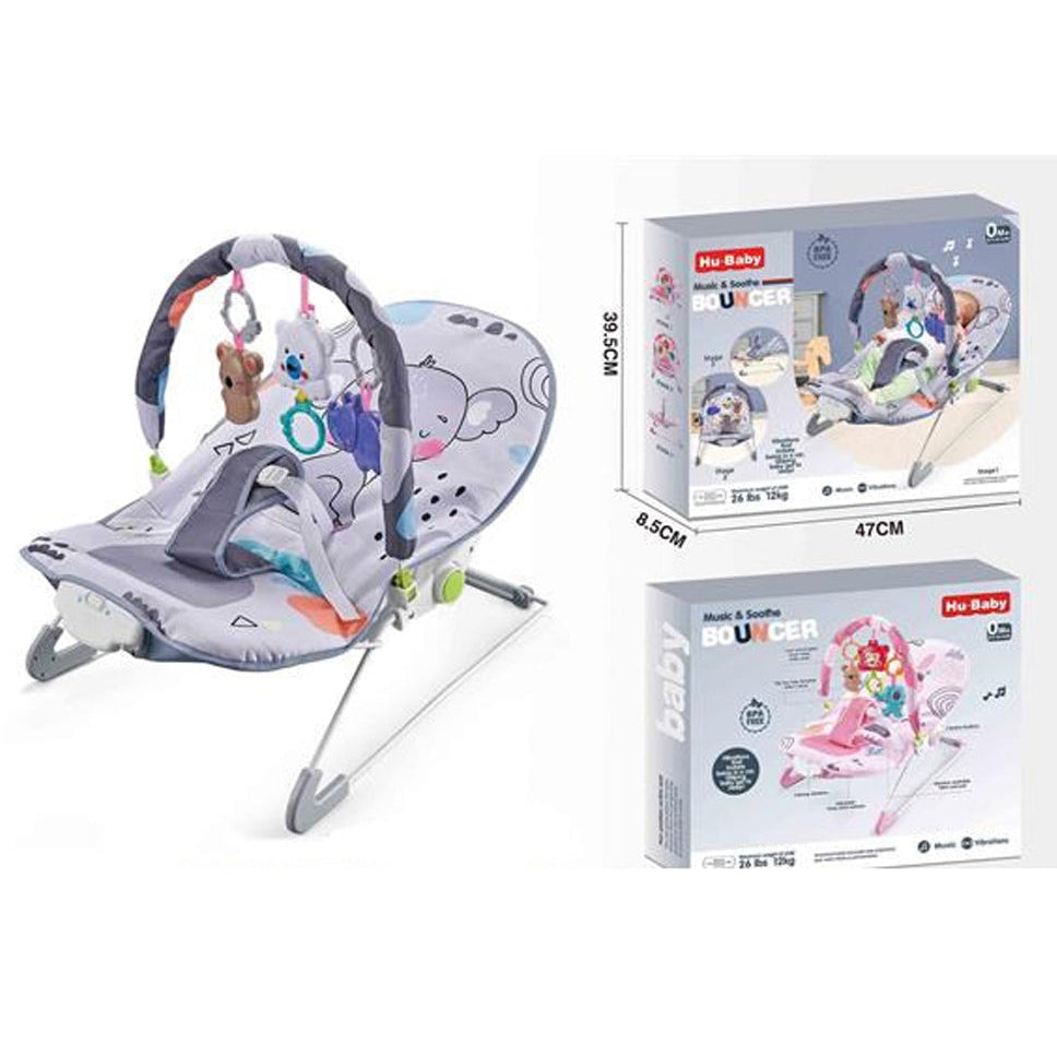 INFANT TO TODDLER  ROCKER