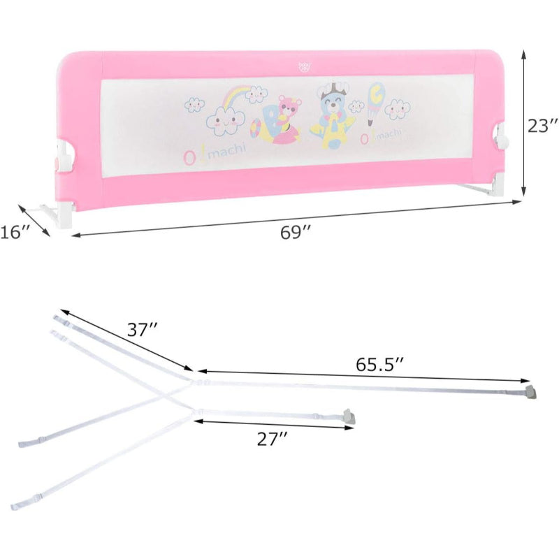 BED SAFETY RAIL
