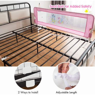 BED SAFETY RAIL