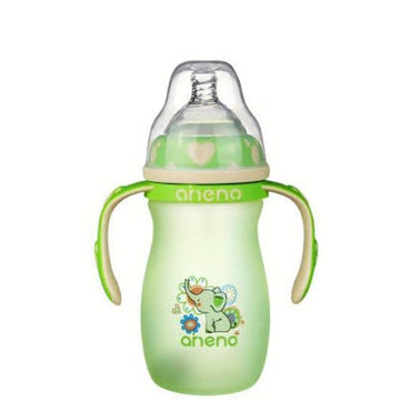 BABY FEEDER GLASS 300ML