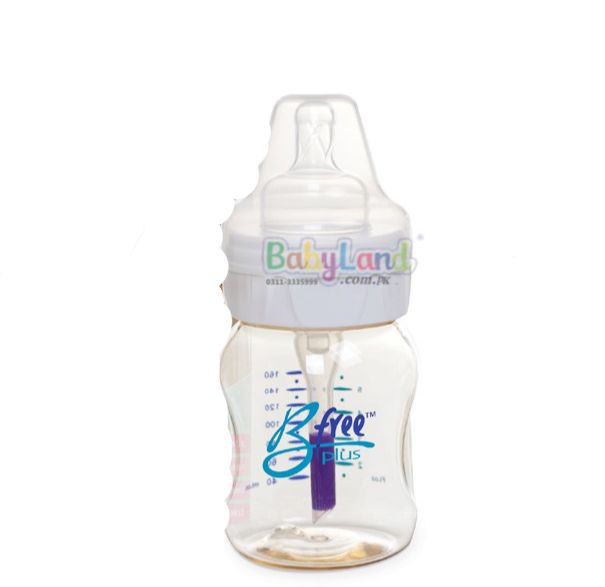 FEEDER BOTTLE 140ML B-FREE
