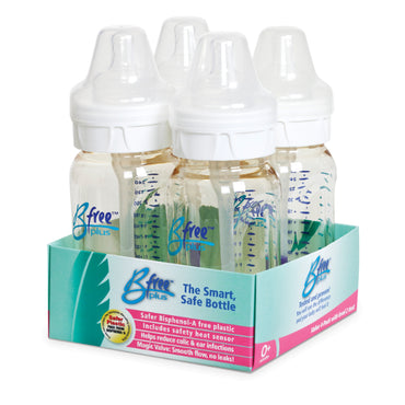 BABY FEEDER 260ML 4 PACK