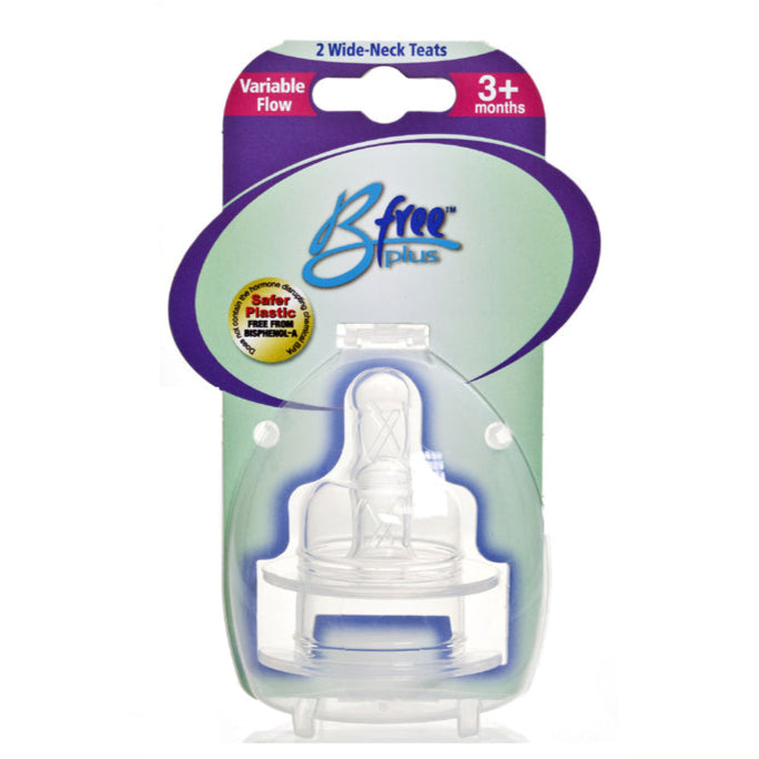 NIPLE SILICON TEAT 3+M