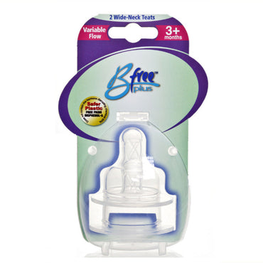 NIPLE SILICON TEAT 3+M