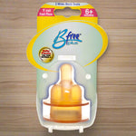 KIDS STAGE 3 NATURAL TEAT 6+M TWIN PACK