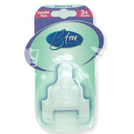 SILICON TEAT TWIN PACK
