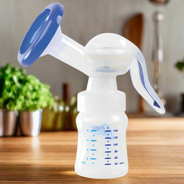 BREAST PUMP+FEEDER SET