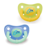 KIDS STAGE 2 PACIFIER TWIN PACK