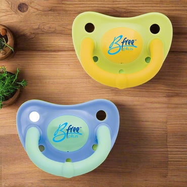 KIDS STAGE 2 PACIFIER TWIN PACK