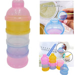 BABY MILK CONTAINER