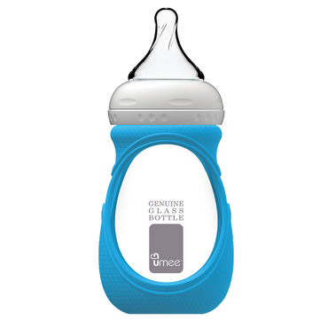 BABY GLASS FEEDER 240ML