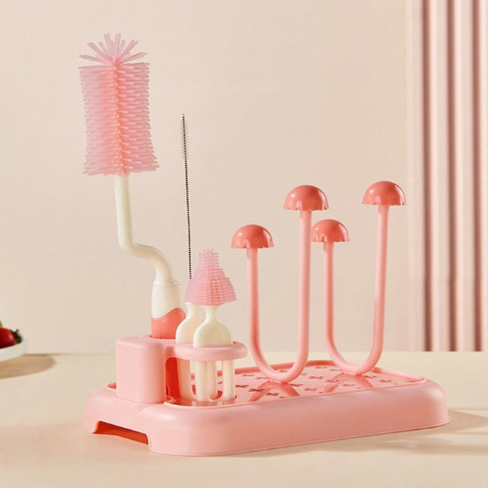 BABY FEEDER BRUSH SET