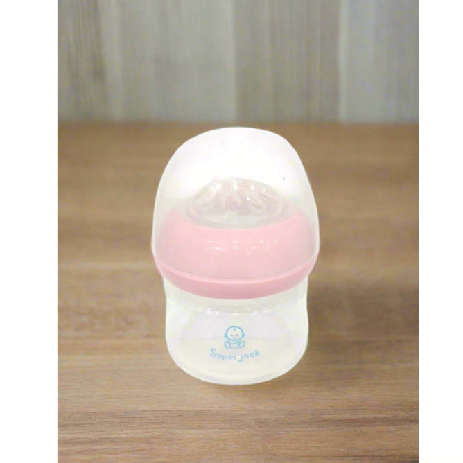 BABY GLASS FEEDER 90ml