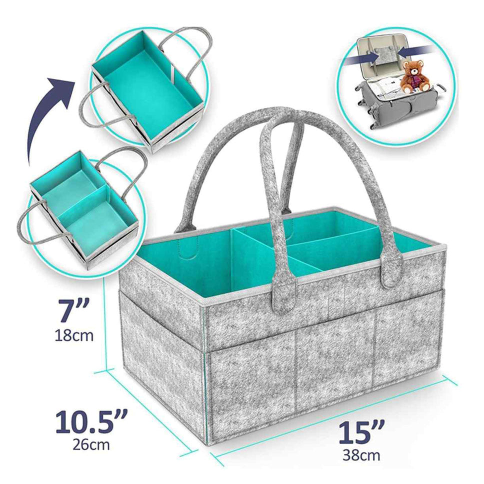 NURSERY BABY HAND BAG