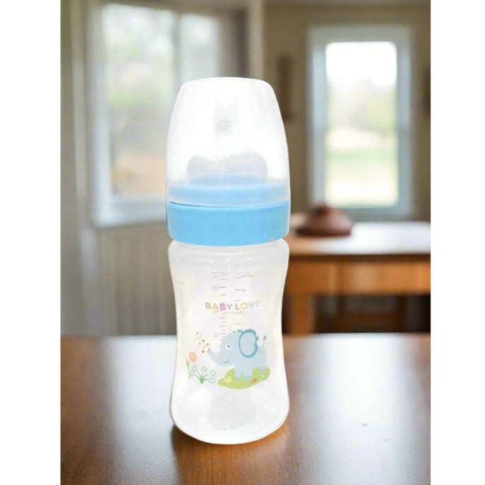 BABY GLASS FEEDER 150ml