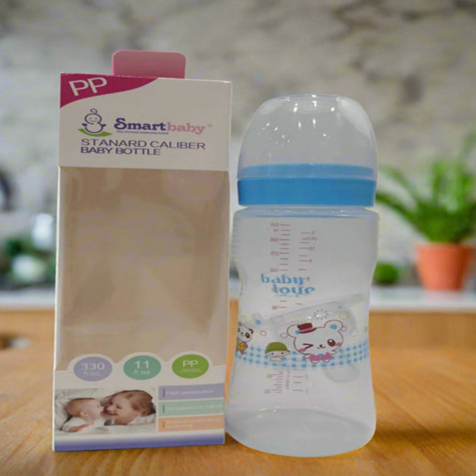 BABY GLASS FEEDER 330ml