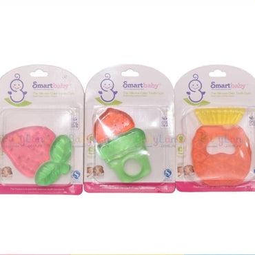 BABY TEETHER SILICON WATER