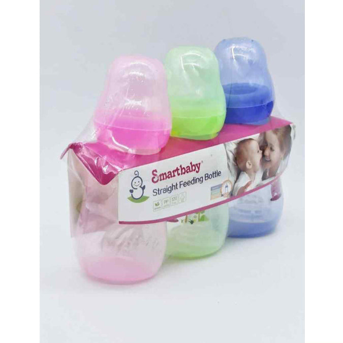 BABY FEEDER 150ML PACK OF 3 PCS