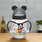 BABY FEEDER PLASTIC 240ML