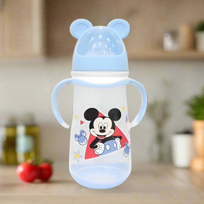BABY FEEDER PLASTIC 420ML