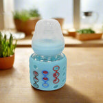 BABY GLASS FEEDER 60ML