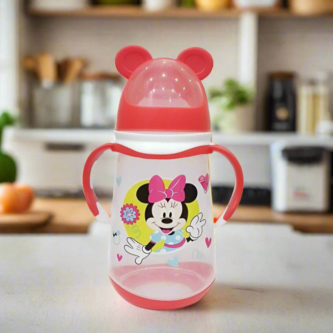 BABY FEEDER GLASS 360ML