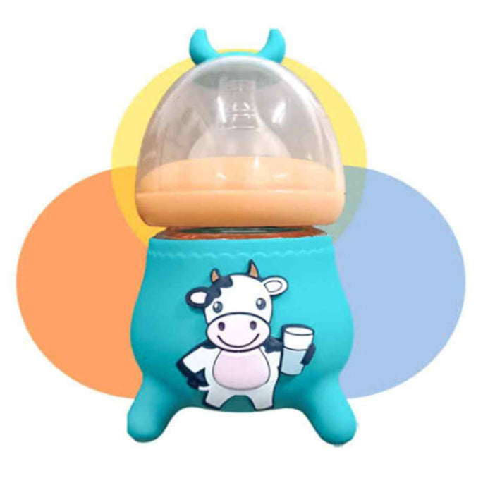 BABY GLASS FEEDER 80ML