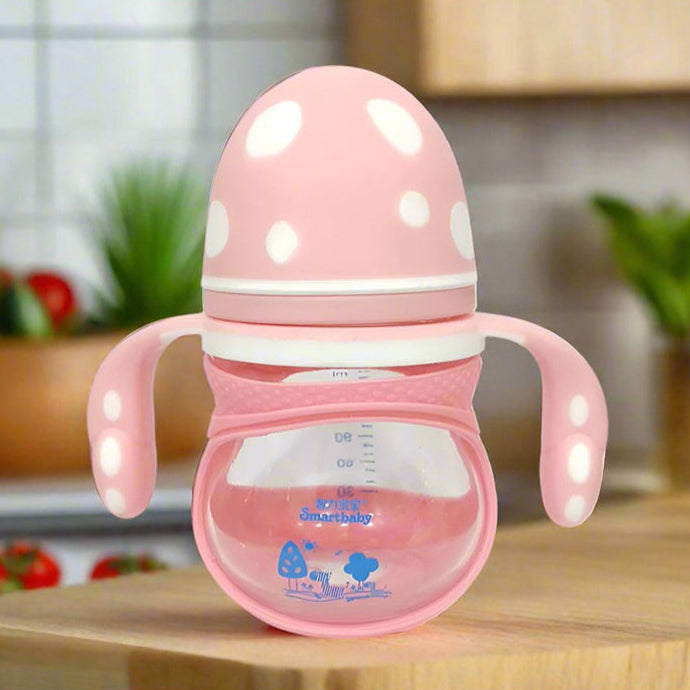 BABY GLASS FEEDER 150ML