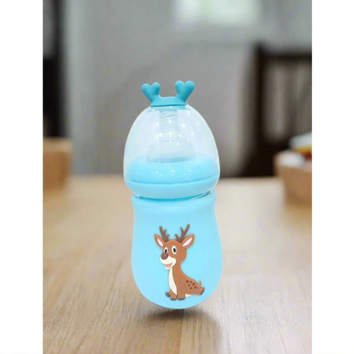 BABY GLASS FEEDER 150ML