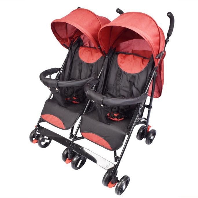 Mini walker tandem outlet stroller