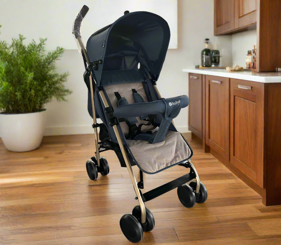 Foldable baby buggy best sale