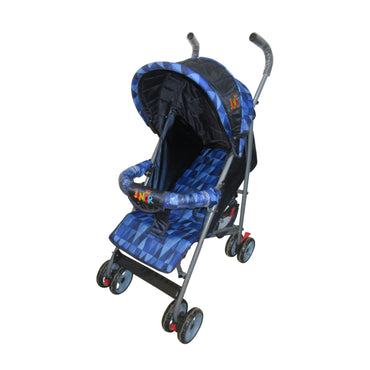 Junior Smooth Baby Stroller BG-401